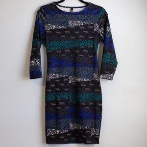 VS Victoria Sport animal print dress-S